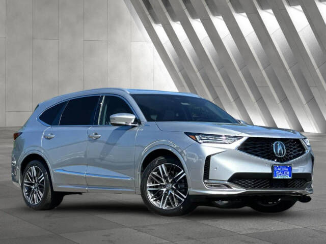 2026 ACURA MDX