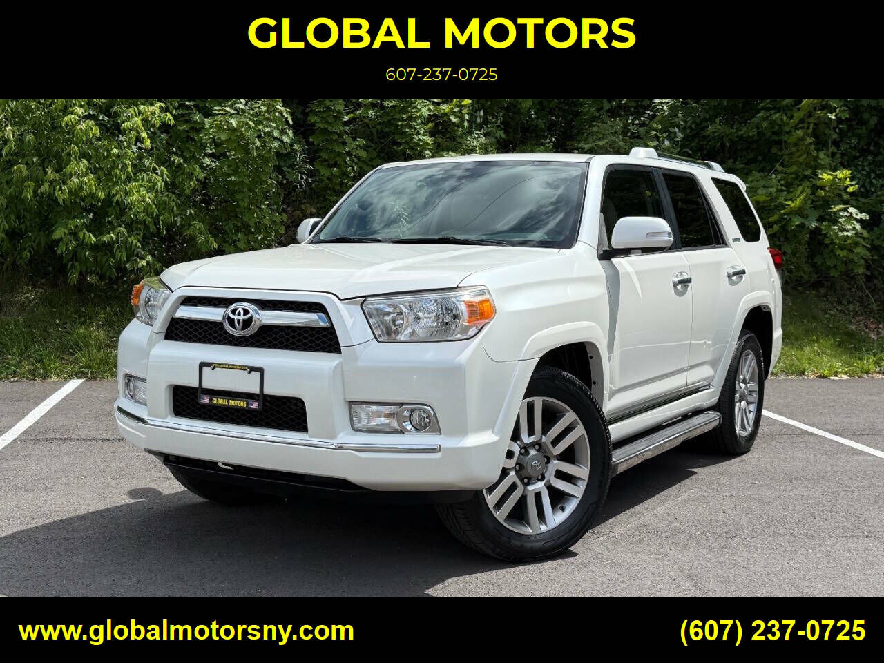 2011 TOYOTA 4-Runner