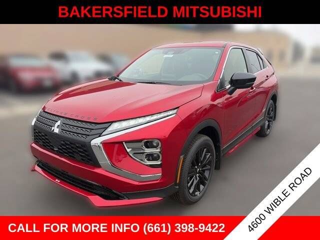 2026 MITSUBISHI ECLIPSE CROSS
