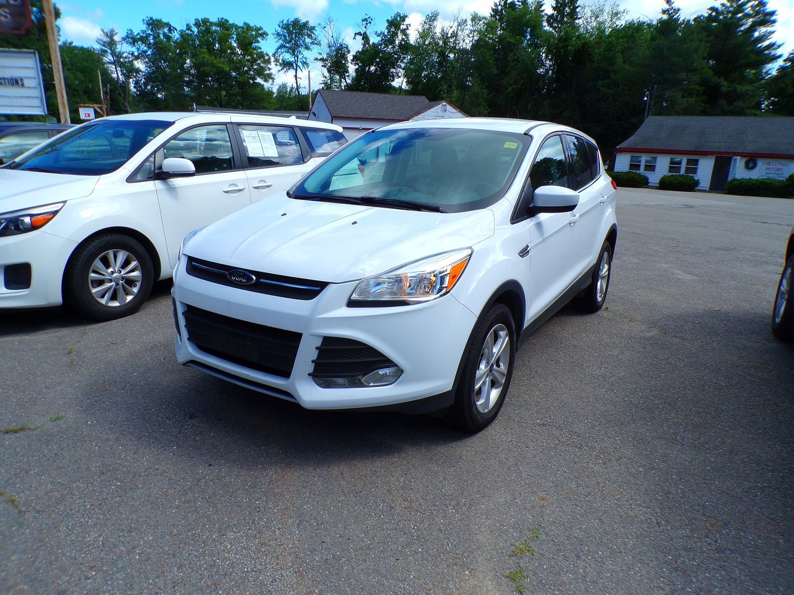2016 FORD Escape