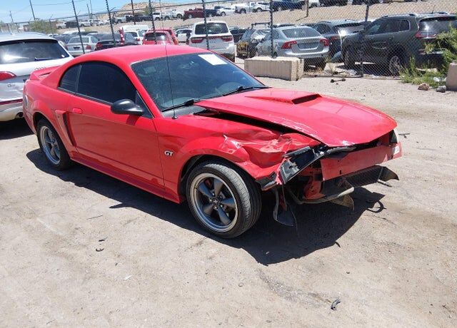 2000 FORD Mustang