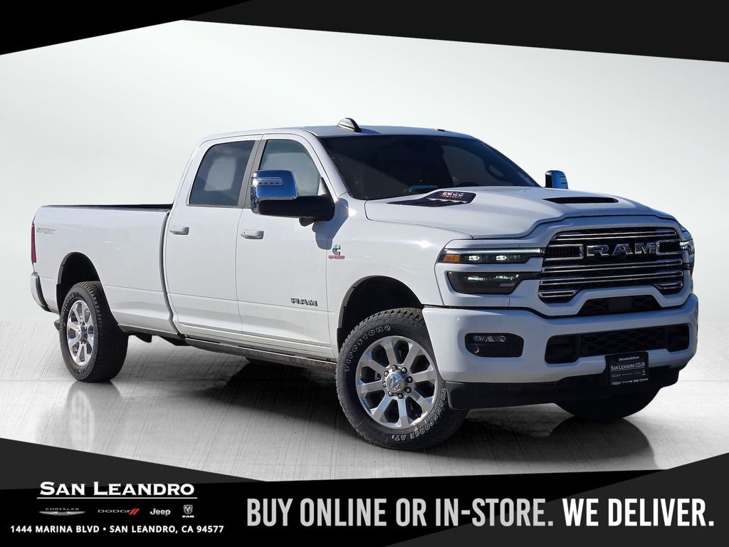 2026 RAM 3500