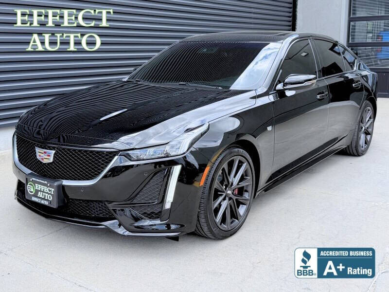 2024 CADILLAC CT5