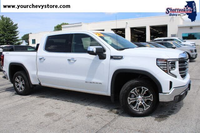 2025 GMC Sierra