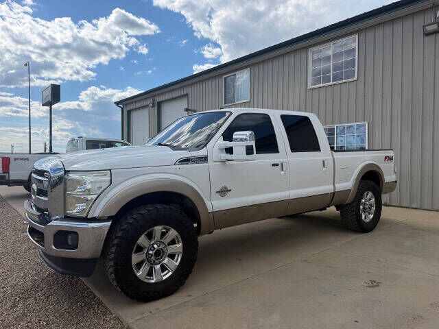 2012 FORD F-250