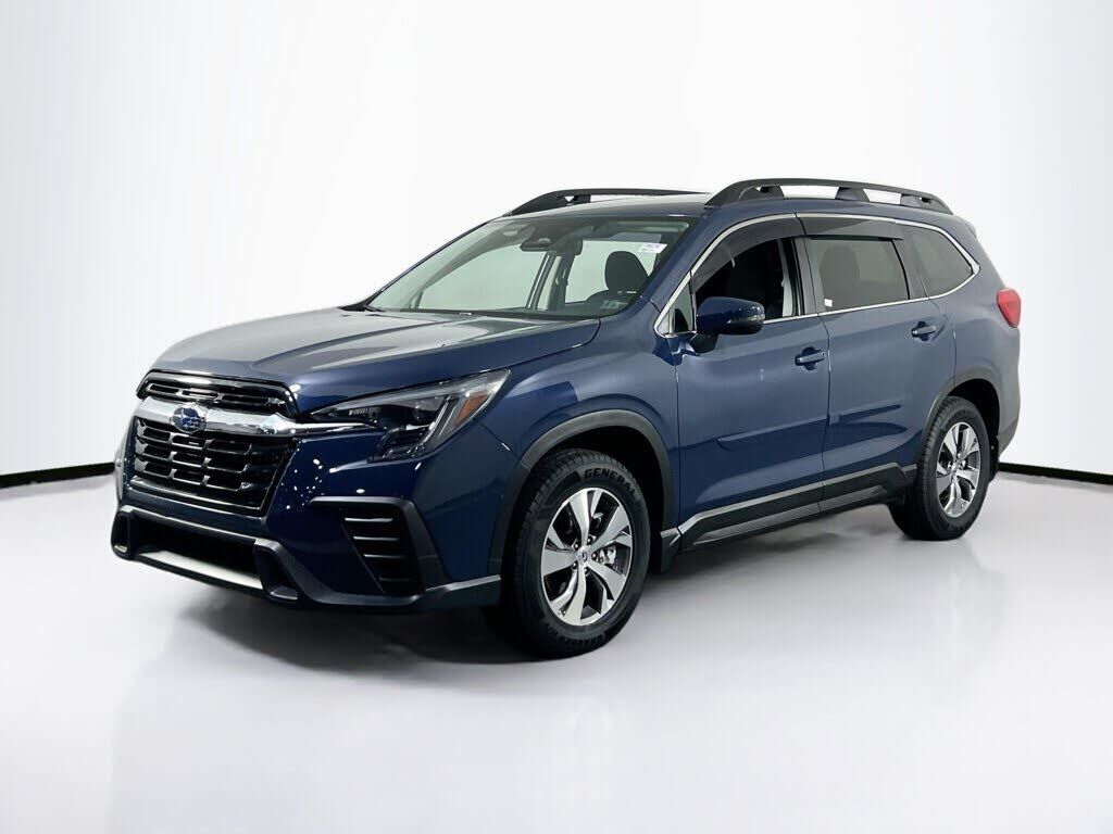 2023 SUBARU Ascent