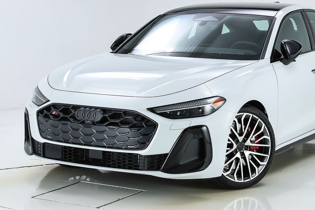 2026 Audi S5