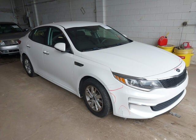 2016 KIA Optima