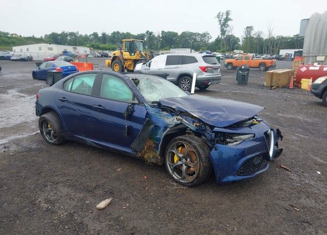 2018 ALFA ROMEO Giulia
