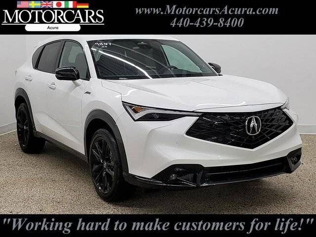 2026 ACURA ADX