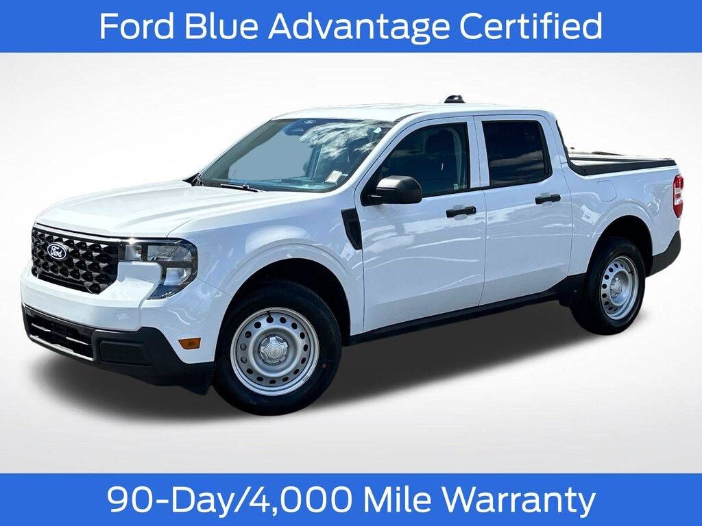 2026 FORD Maverick