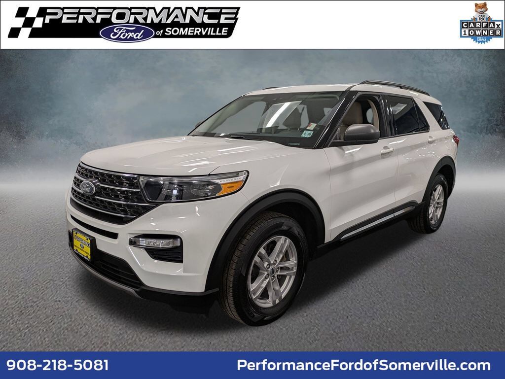 2023 FORD Explorer
