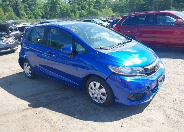 2020 HONDA Fit