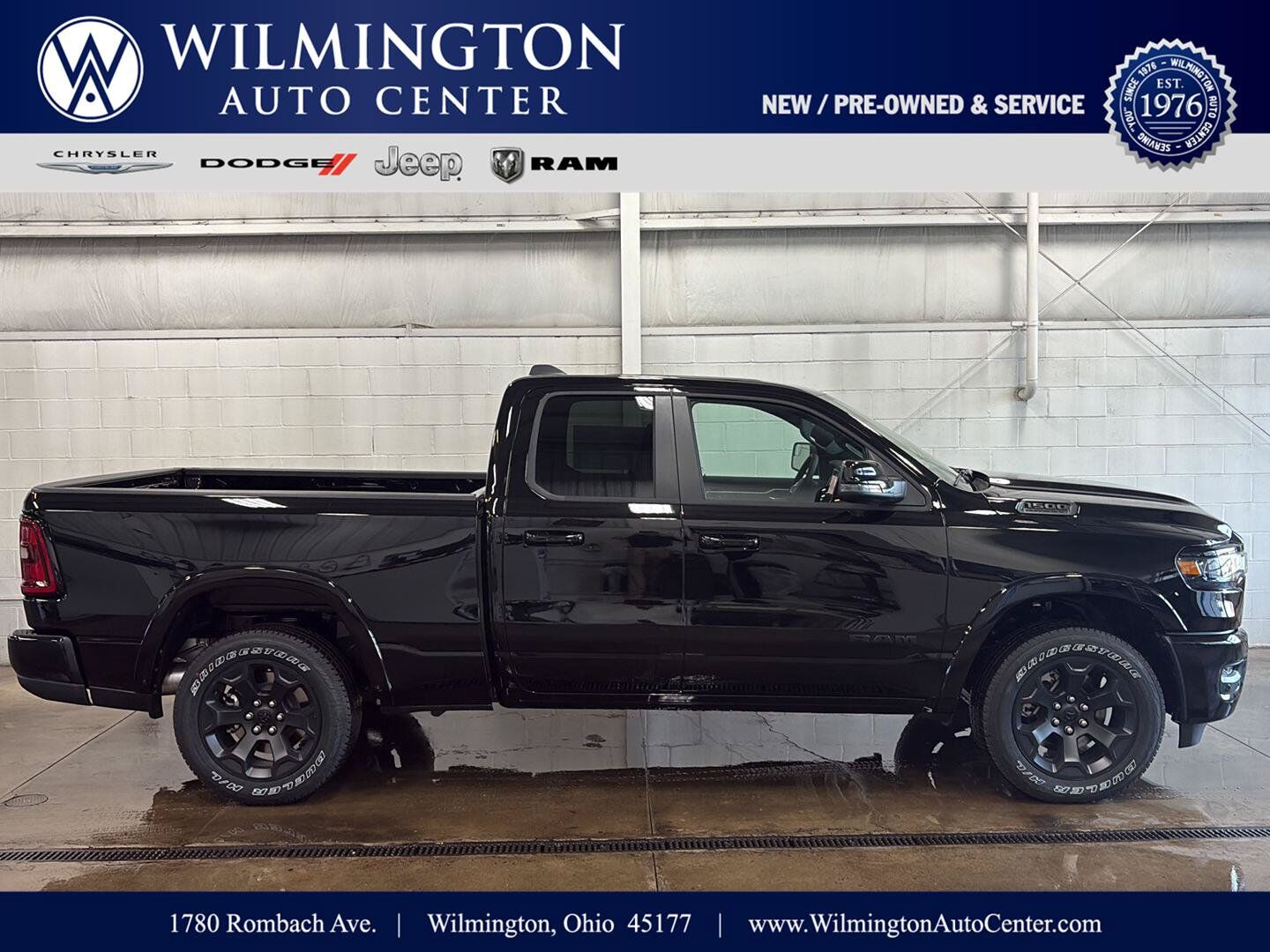 2026 RAM 1500
