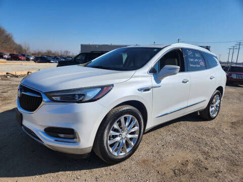 2019 BUICK Enclave