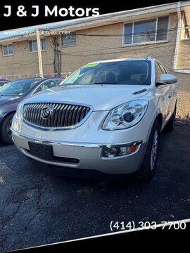 2012 BUICK Enclave