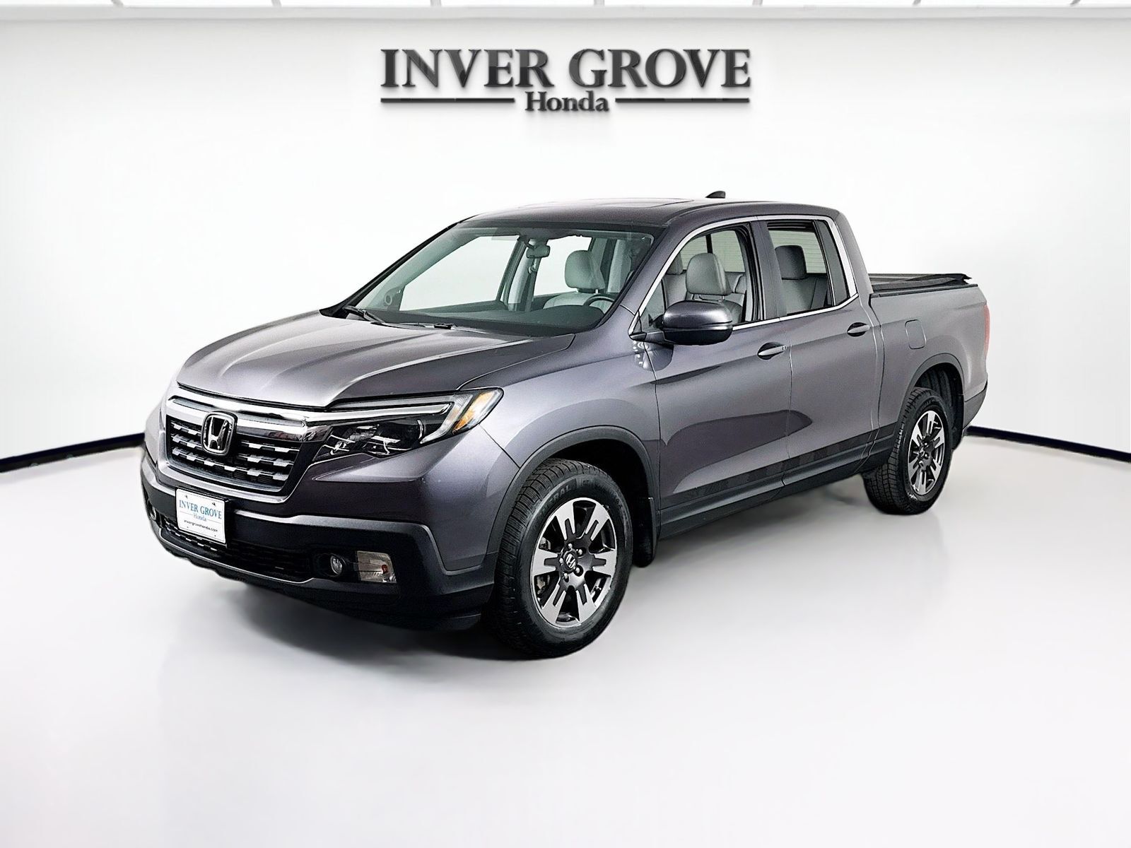 2019 HONDA Ridgeline