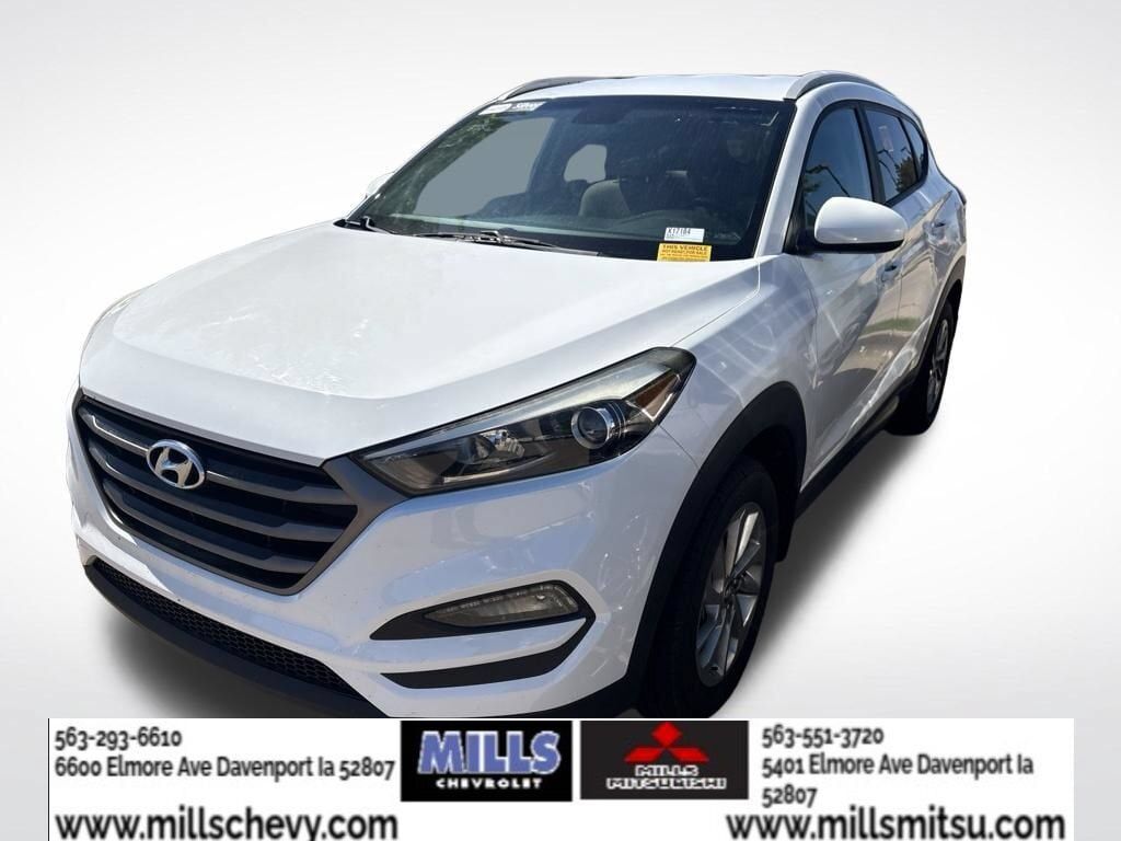 2016 HYUNDAI Tucson