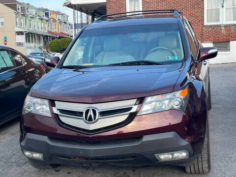 2009 ACURA MDX