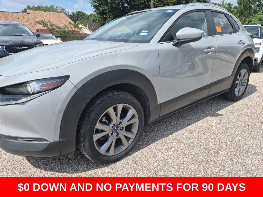 2025 MAZDA CX-30