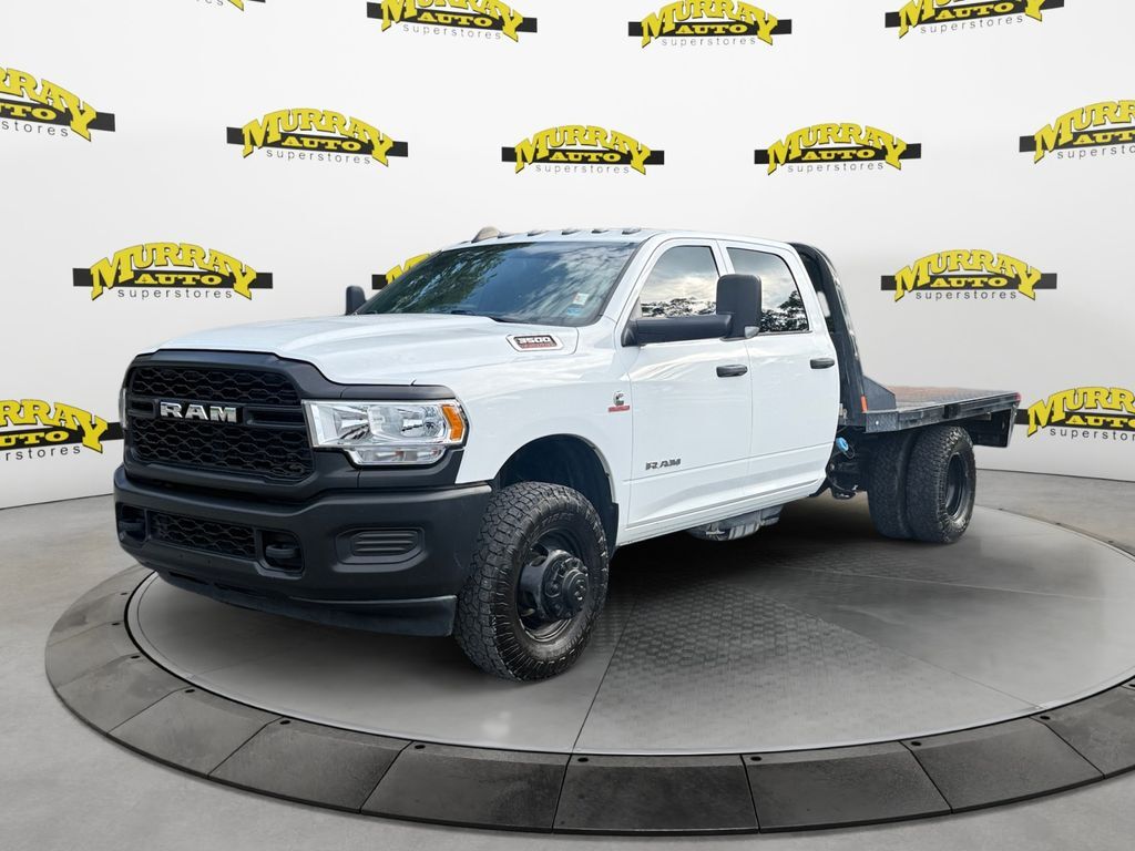2022 RAM 3500