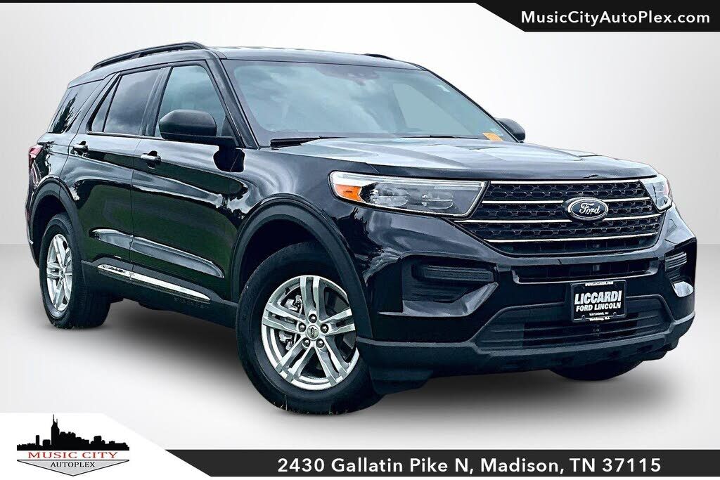 2023 FORD Explorer