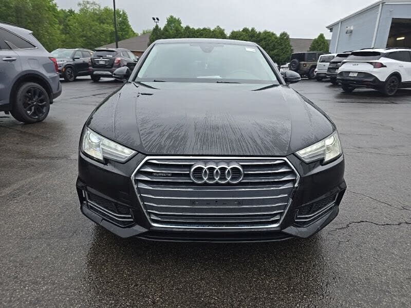 2017 Audi A4