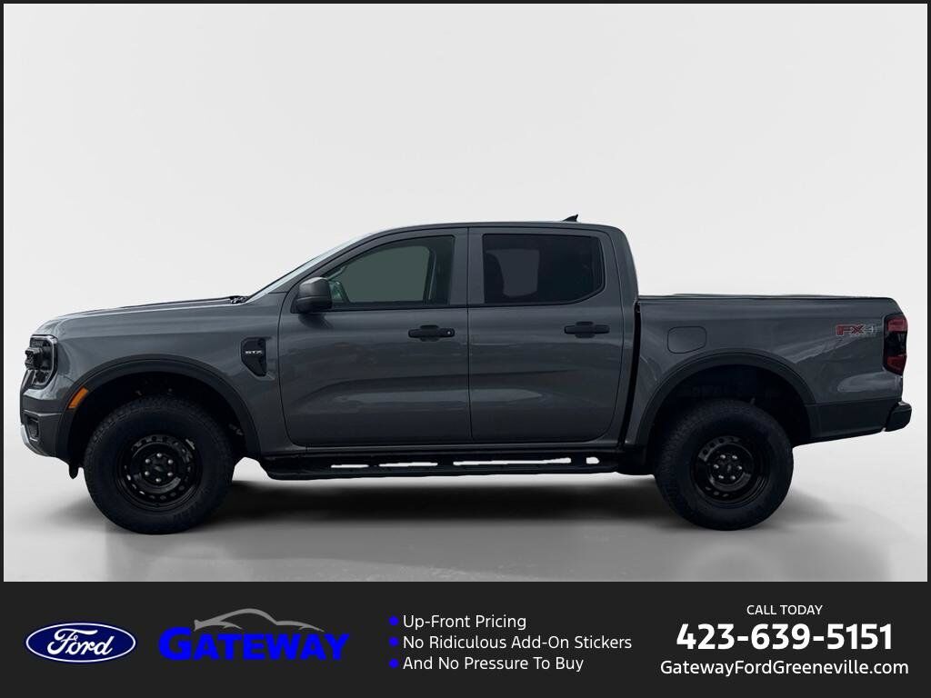 2026 FORD Ranger