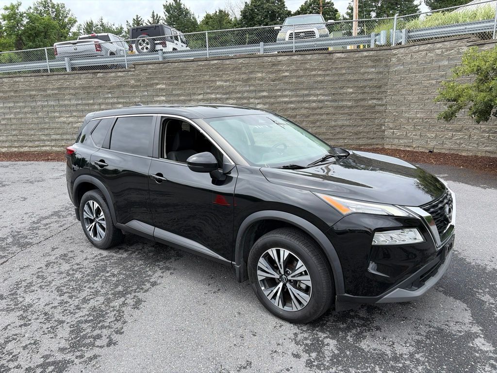 2022 NISSAN Rogue