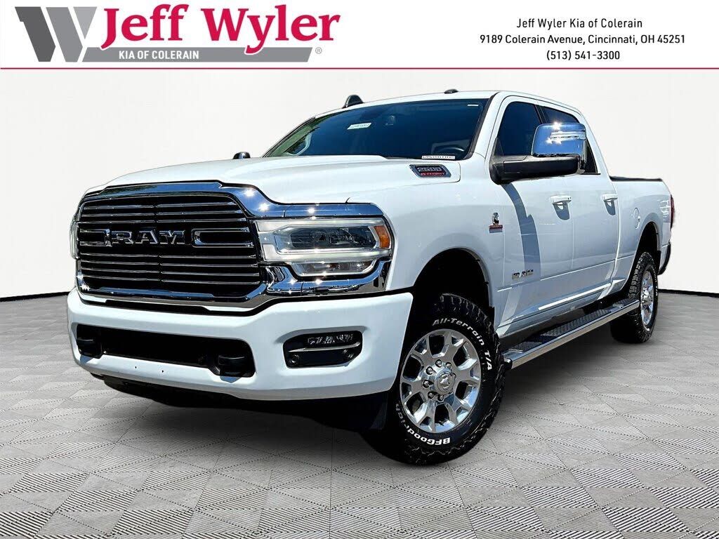 2023 RAM 2500