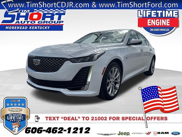 2024 CADILLAC CT5