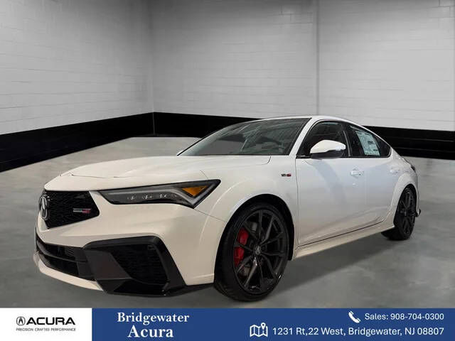 2025 ACURA Integra