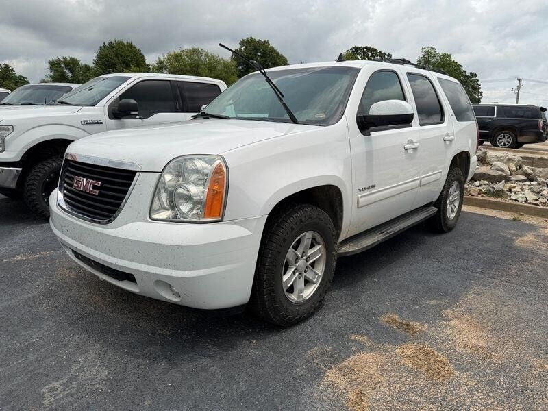 2014 GMC Yukon