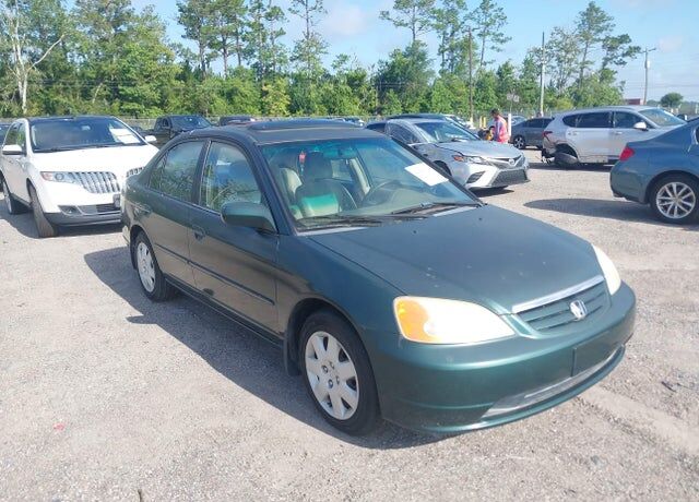 2001 HONDA Civic