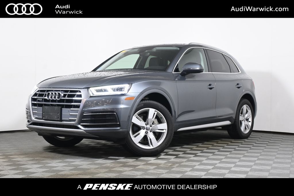 2019 AUDI Q5