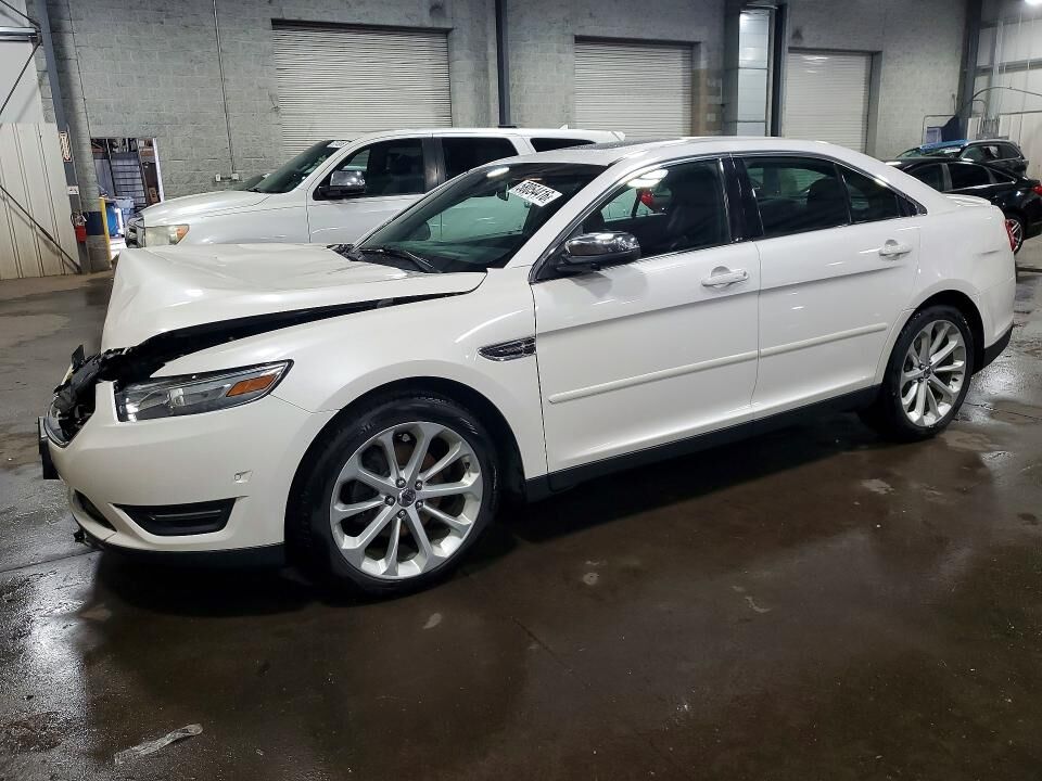 2014 FORD Taurus