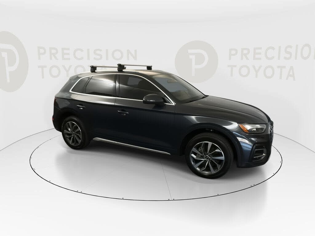 2021 Audi Q5