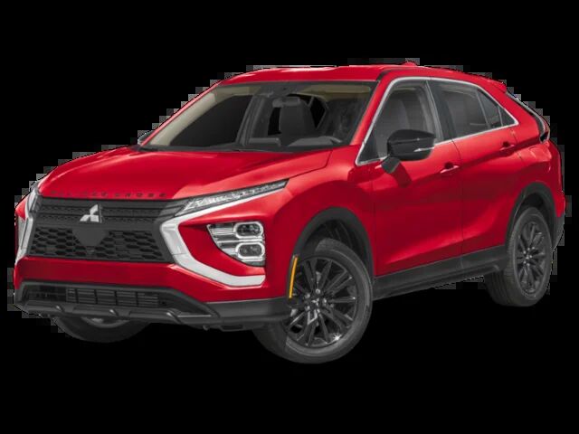 2024 MITSUBISHI ECLIPSE CROSS