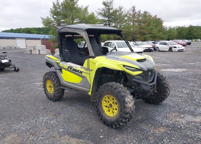 2022 YAMAHA YXE1000