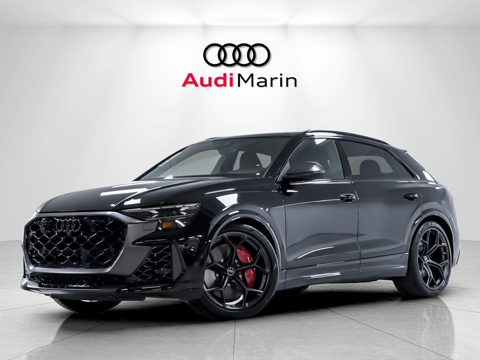 2026 AUDI RS Q8