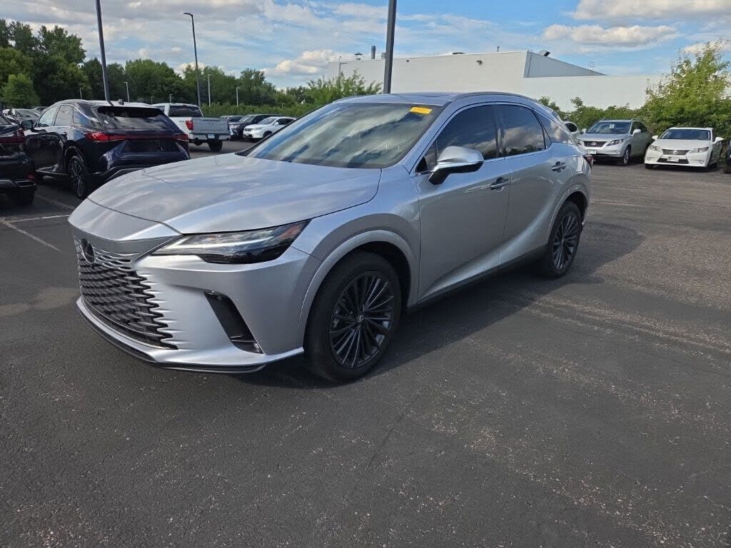 2026 LEXUS RX
