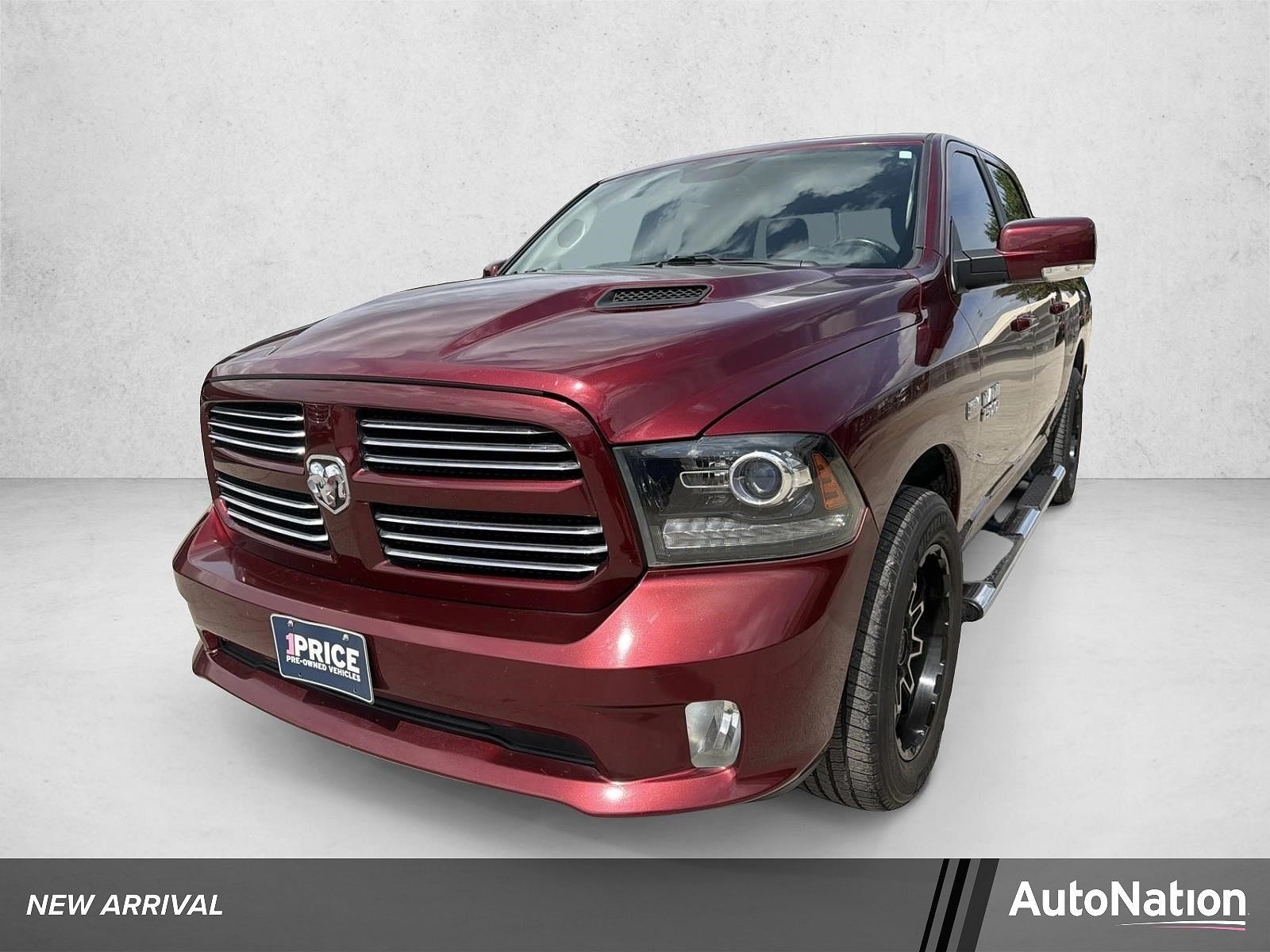 2016 RAM 1500