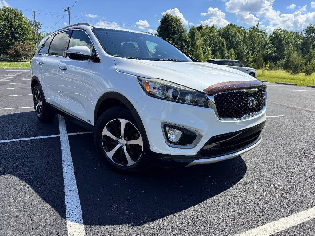 2016 KIA Sorento