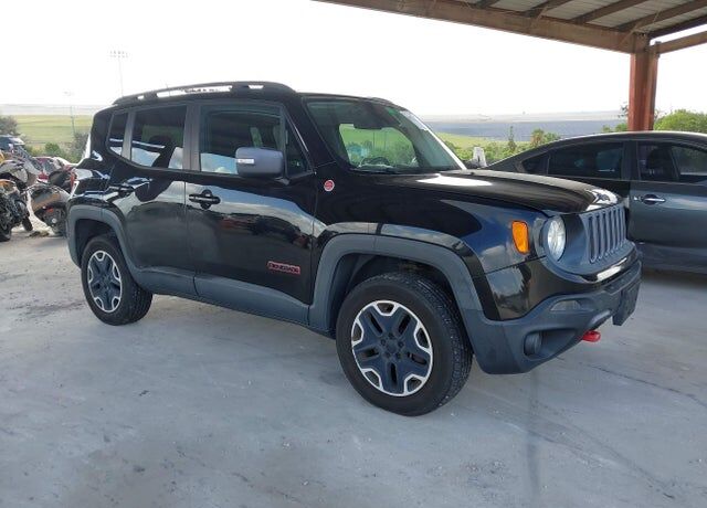 2015 JEEP Renegade