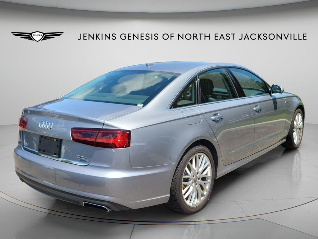 2016 Audi A6