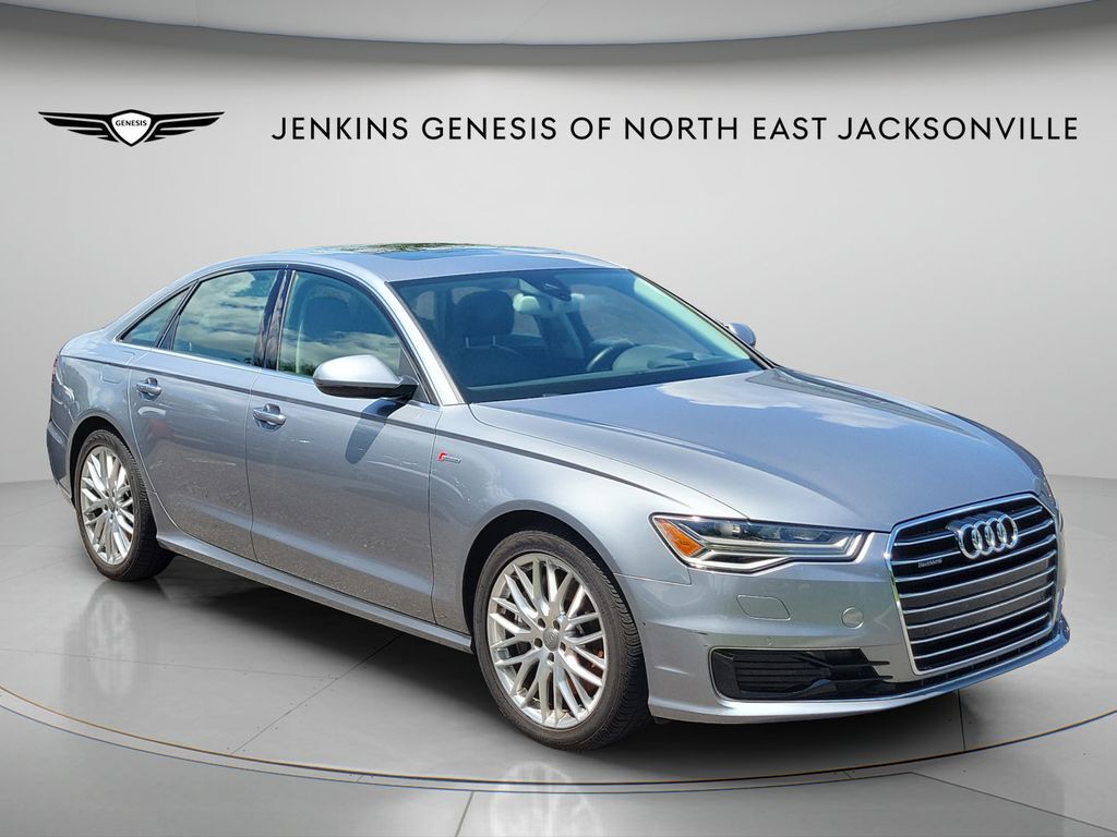 2016 AUDI A6