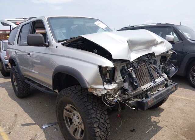 1999 TOYOTA 4-Runner