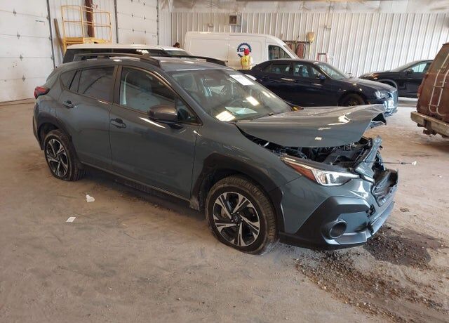 2025 SUBARU Crosstrek
