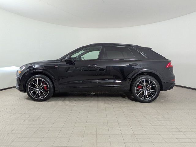 2019 Audi Q8