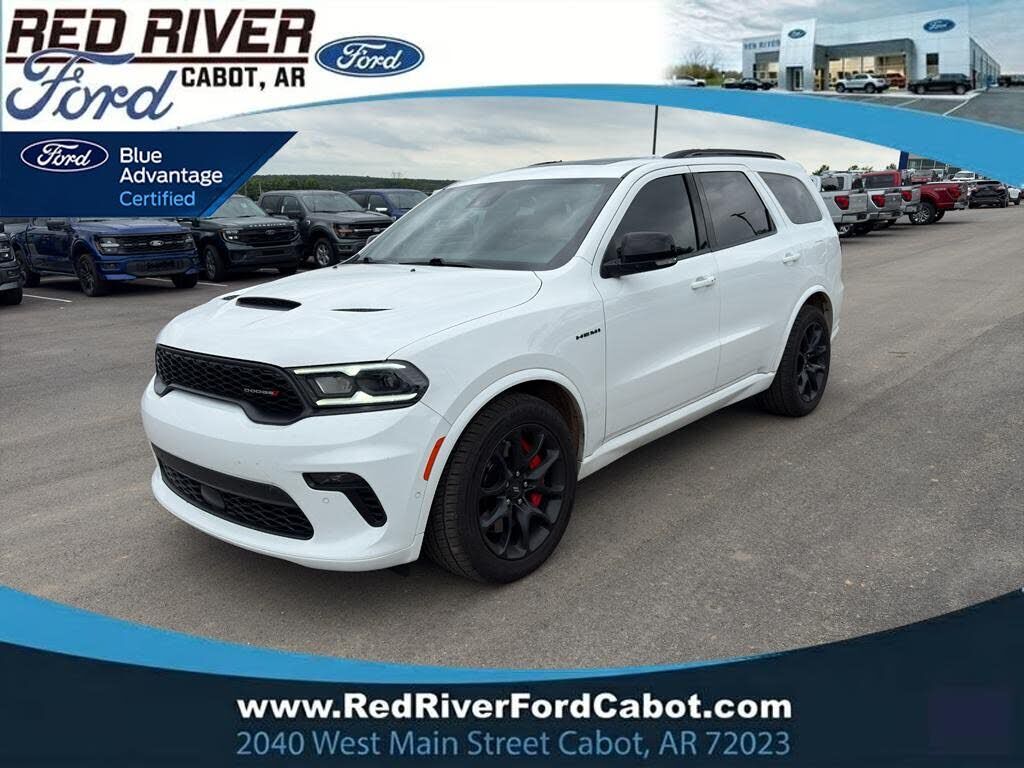 2023 DODGE Durango